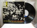 ART BLAKEY-AT THE JAZZ CORNER OF THE WORLD VOL 2 ON BLUE NOTE JAZZ LP-NM, MONO,