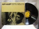 DOROTHY ASHBY W/FRANK WESS-HIP HARP ON PRESTIGE JAZZ LP-NM, MONO, RVG, 50TH ST