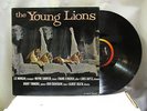 LEE MORGAN WAYNE SHORTER VARIOUS ARTISTS-THE YOUNG LIONS ON VEE JAY JAZZ LP-MONO