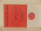 Mary Lou Williams - Jazz LP - DSM Cover