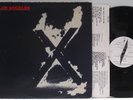 X Los Angeles LP 1980 Slash orig w/inner VG+