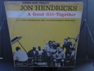 c JON HENDRICKS A GOOD GIT-TOGETHER RARE JAZZ VINYL LP 1959 WES MONTGOMERY