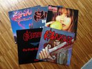 VINYL 64 STÜCK - SIEHE LISTE UND BILDER - SCORPIONS, NAZARETH, SAXON, PURPLE usw