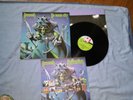 NAZARETH    no mean city    1979-FIRST  UK PRESS  - MOUNTAIN  LAB - N/MINT
