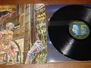 IRON MAIDEN   SOMEWHERE IN TIME   UK VINYL LP 1986 FIRST PRESS WITH INNER SLEEVE