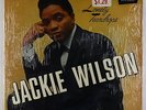Jackie Wilson - Lonely Teardrops LP - Brunswick Mono VG+ Shrink
