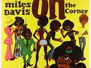 Miles Davis - On The Corner LP - Columbia VG+