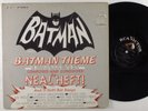 BATMAN OST Neal Hefti RCA VICTOR LSP-3573 LP