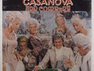 CASANOVA & COMPANY OST Riz Ortolani CAM LP SEALED italy