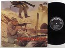 COMMANDOS OST Mario Nascimbene CINEVOX LP VG++/NM italy