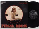 FEMINA RIDENS OST Stelvio Cipriani CAM LP VG++ italy