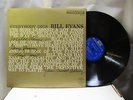 BILL EVANS-EVERYBODY DIGS ON RIVERSIDE JAZZ LP-NM MONO, DG