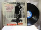 HAROLD VICK-STEPPIN OUT ON BLUE NOTE JAZZ LP-MONO, VAN, EAR, BLUE MITCHELL, GRAN