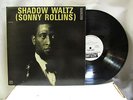 SONNY ROLLINS-SHADOW WALTZ - WLP ON JAZZLAND JAZZ LP-VG++, MONO, PROMO, MAX ROAC