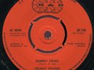 Delroy Wilson - Sammy Dead UK R&B 7