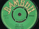 Jackie Mittoo - Gold Dust / Real Gone Loser UK Bamboo 7