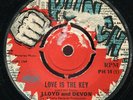 Lloyd & Devon - Love Is The Key UK Punch 7