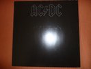 AC DC Back In Black LP Vinyl