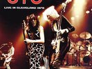 UFO Live In Cleveland 1978 LP alternate Strangers In The Night top quality VINYL