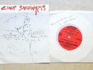 GIANT SANDWORMS: Will Wallow And Roam EP punk powerpop hear