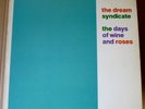 DREAM SYNDICATE The Days Of Wine & Roses LP RUBY 1982 US orig JRR807 STEVE WYNN