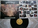 MOTORHEAD NO SLEEP'TILL HAMMERSMITH RARE ORIGINAL EX YUGOSLAV 1ST PRESS '81 EX-