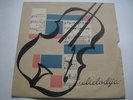 Recital of Julian Sitkovetsky - violin, Davidovich - piano, Mozart RIGA LP 1961