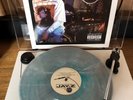 Jay-Z MTV Unplugged Limited Blue Swirl Double Vinyl, 2LP Hip Hop Live Album