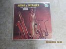 RITMO Y METALES ORQ. Banda Kubavana de Carlos Barveria LP Panard LP2034