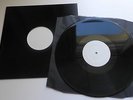 Nitzer Ebb - Hearts And Minds UK 1989 Mute Records White Label 12