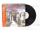 WARLORD Deliver Us LP Vinyl 1983 Japan Press w/ OBI SP25-5098 RARE EX savage dio