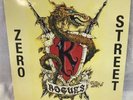 Rogues Zero Street 12” Record Punk Rock
