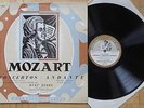 O337 KURT REDEL MOZART FLUTE CONCERTOS DUCRETET - THOMSON 320 C 104