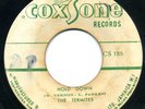 THE TERMITES   HOLD DOWN   COXSONE RECORDS G+ CONDITION