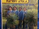 Ramon Ayala/Bravos del Norte/Con Razon o Sin Razon/Mex Import LP Vinyl