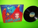 Herman Brood, Nina Hagen And Lene Lovich ?– Cha Cha The Soundtrack Vinyl LP 1979
