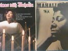 12 Gospel-Alben (14 LPs): Mahalia Jackson, Golden Gate Quartet, Edwin Hawkins...