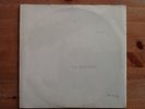 The Beatles, White Album. Ultra low number 0000506, 1st UK Mono. Photo Insert