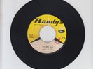 RANDY'S/ HIT AND RUN - ROLAND ALPHONSO // MAN TO MAN - LORD CREATOR (63 SKA 7