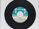 SUCCESS/ I'M GONNA LIVE SOME LIFE - RUPIE EDWARDS (71 REGGAE ROOTS 7