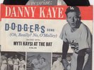 Danny Kaye-The Dodgers Song (VG+)