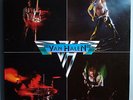 VAN HALEN SELF-TITLED 1st ALBUM RARE ORIGINAL 1978 WARNER LP BEAUTIFUL