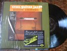 BUDDIE EMMONS LP- STEEL GUITAR JAZZ- IN SHRINK- EUPHORIA ELP 221- MINT- SUNDAZED