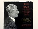 Ravel Piano Concertos Columbia SAX 2394 **ED-1 Francois Cluytens **