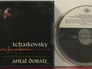 Mercury R 9018 2 reel tapes Tchaikovsky 4 Suites for Orchestra, Dorati/NPO