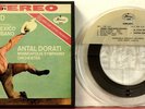 Mercury 4 track STC 90172 Copland, Rodeo, El Salón México, Dorati, MSO