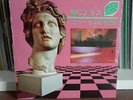 MACINTOSH PLUS Floral Shoppe LP SEALED PINK VINYL OESB With Poster Vaporwave