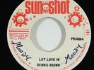 Dennis Brown 