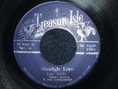 JOYA LANDIS - MOONLIGHT LOVER - (ROCKSTEADY)   45