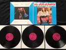 Dio - Hallo Halloween - 3 x Vinyl - Rare Unofficial Release - October 31, 1985